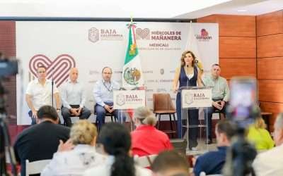 Anuncia Marina del Pilar inversiones por 150 mdd para más empleo en BC