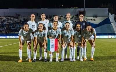 Oro para futbolistas de BC en Juegos Centroamericanos de San Salvador