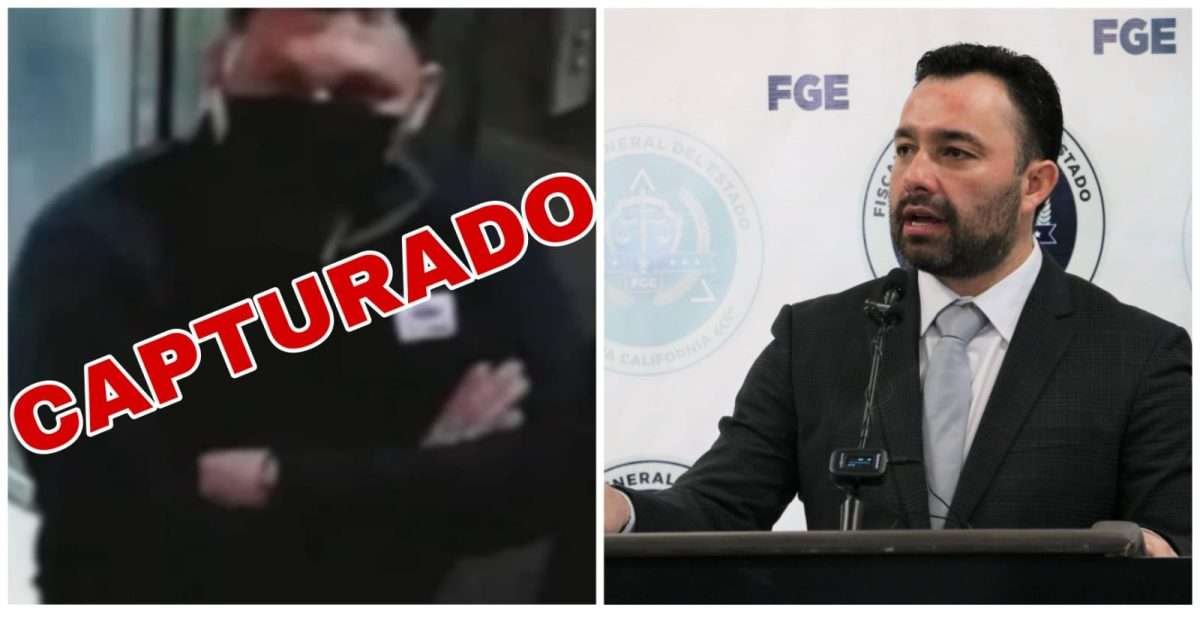 capturado bryan alvarado feminicida tijuana