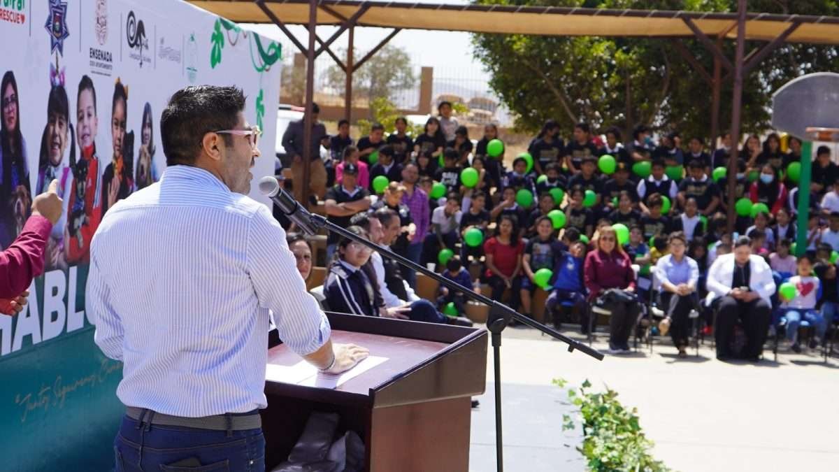 Programa Yo hablo por ti