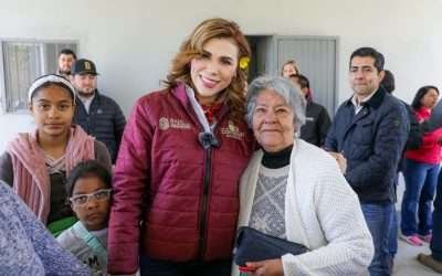 Confían ciudadanos en manejo financiero de BC: Marina del Pilar