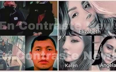 Capturan en Los Ángeles al asesino serial de Tijuana