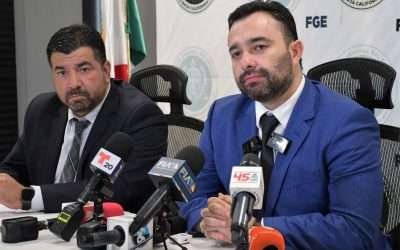 Solicitó FGE extradición de feminicida serial capturado en EU