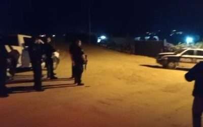 Un muerto y dos heridos tras enfrentamiento en El Porvenir