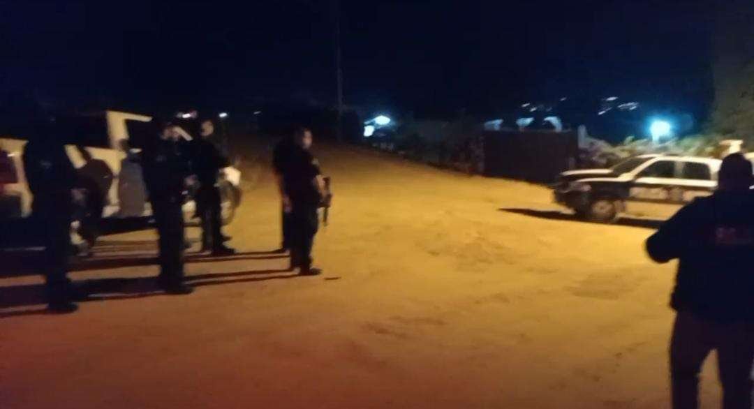 Operativo El Porvenir