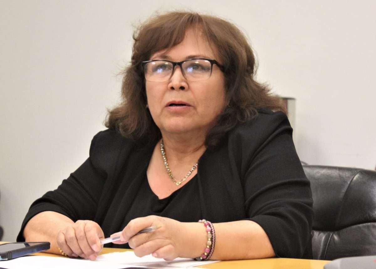 Alma Rosa Juárez SEPESCA BC