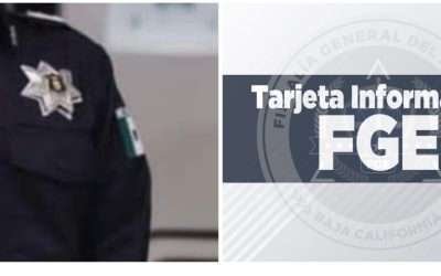 Rescatan agentes de la FGE a Policía Municipal ¨Levantado¨ en Mexicali