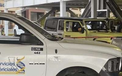 Era empresario del Valle de Guadalupe asesinado en Plaza Comercial de Tijuana