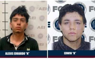 Relacionados en más de 13 crímenes de Tijuana, los detenidos en Ensenada tras enfrentamiento con FGE y SEDENA