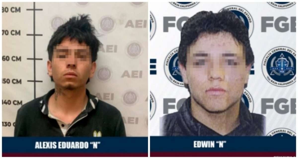 detenidos enfrentamientoo El Valle