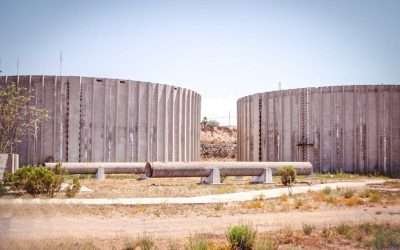 Anuncia CESPE suspensión de agua por reparación en tanques Morelos