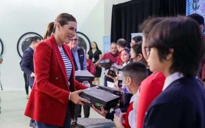 Promueve Marina del Pilar desarrollo integral de niñez mediante programas de verano