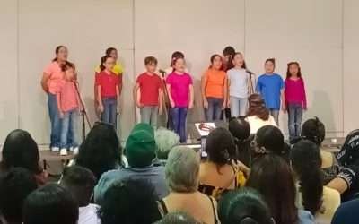 Promueve Secretaría de Cultura desarrollo musical en niñez mediante coro Xantusii