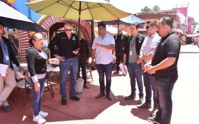 Implementa Gobierno de Ensenada operativos en zona turística de Ensenada