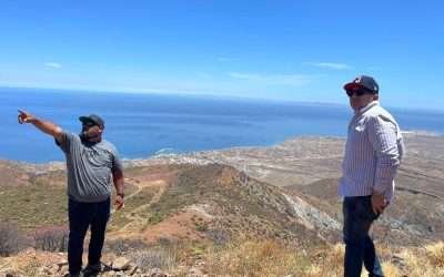 Anuncia CESPE proyectos para Isla de Cedros