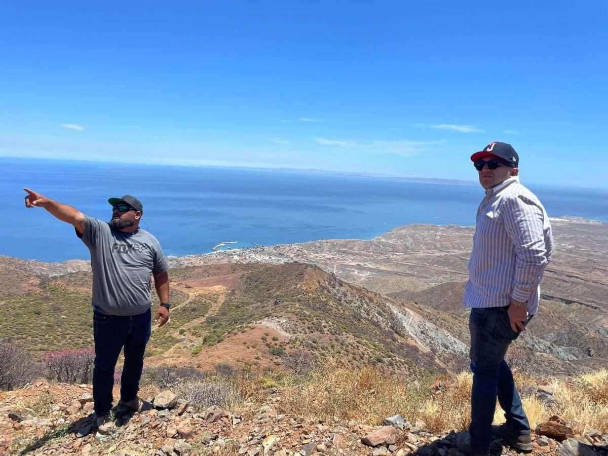 Proyectos CESPE Isla de Cedros