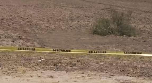 cadáver ejido Zaragoza