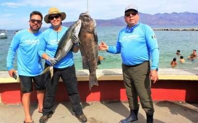 Llega la ¨Copa Baja California¨ a Bahía de Los Ángeles