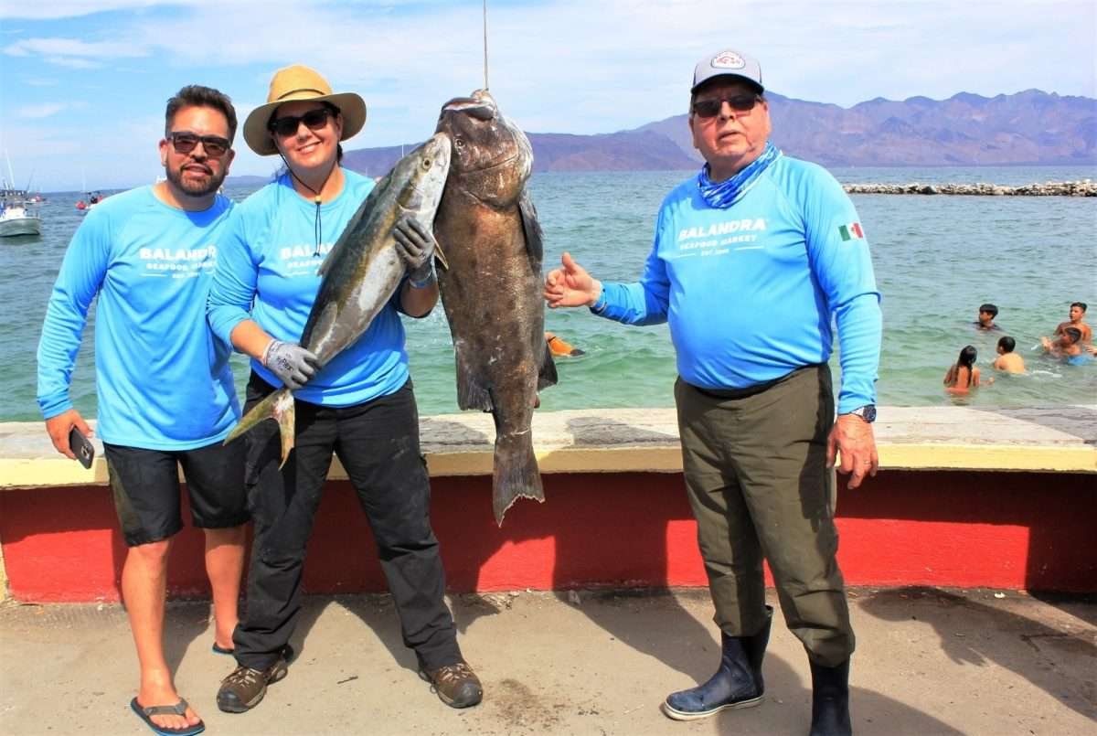 copa baja california pesca deportiva