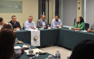 Importante la integración del puerto a la Ciudad: Marco Estudillo