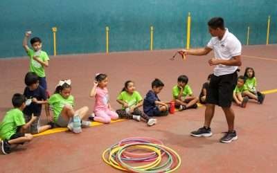 Es el Plan Vacacional INDEBC 2023, semillero de futuras estrellas del deporte