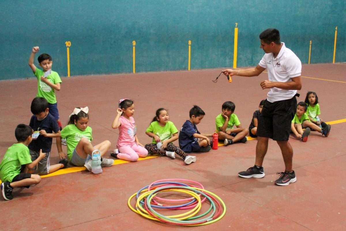 Plan vacacional INDEBC