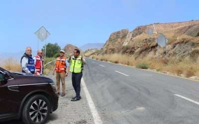 Busca IP alternativas para mejorar el tráfico en la Escénica