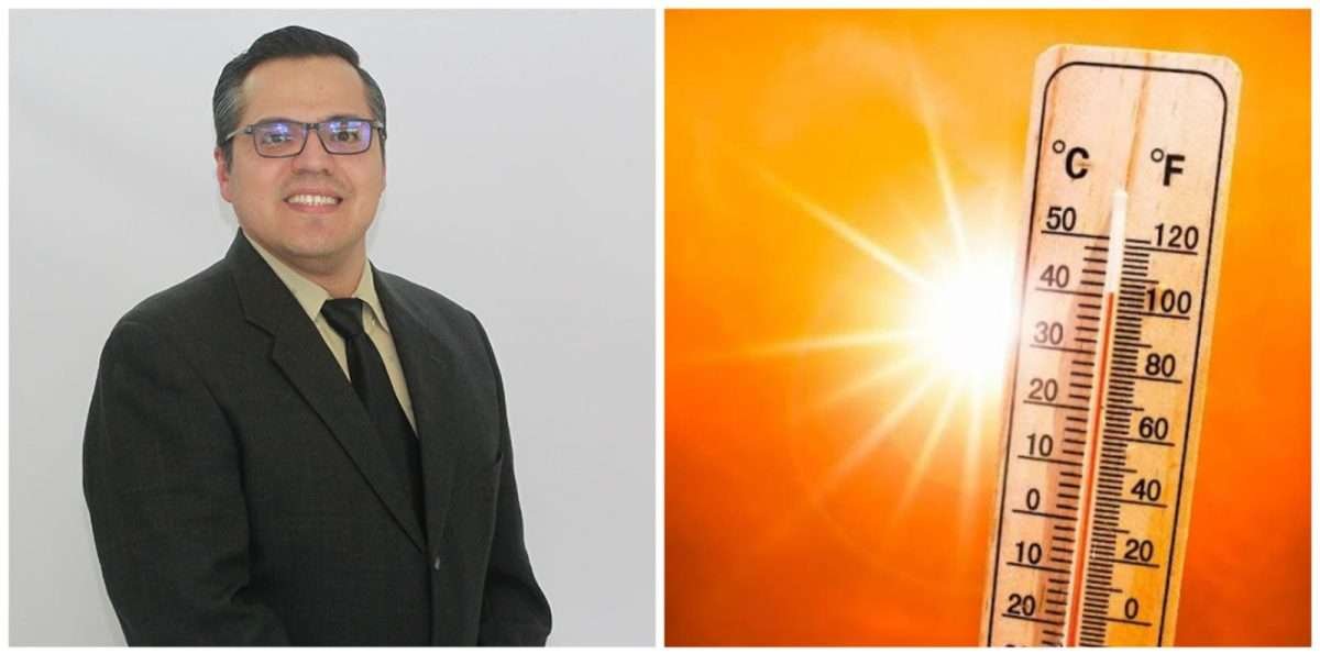 Recomendaciones calor Cetys