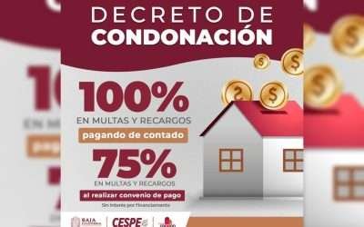 Continúa CESPE con descuentos para usuarios que presenten adeudo
