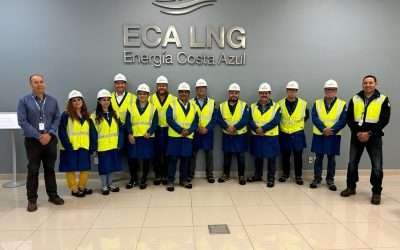 Es ECA LNG ejemplo en generación de empleos de calidad: CMIC
