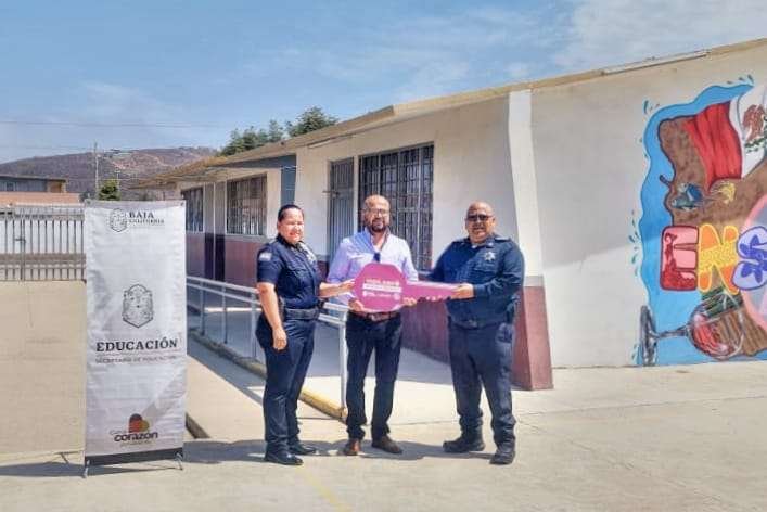 Programa Vigilando nuestra escuela