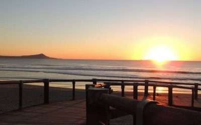 Prevén días cálidos para esta semana en Ensenada