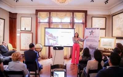 Es BC destino ideal para intervenir en América del Norte: Marina del Pilar