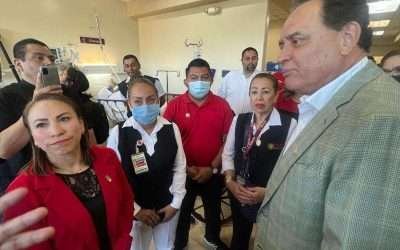 Operan normalmente hospitales de zona costa de BC: Secretario de Salud