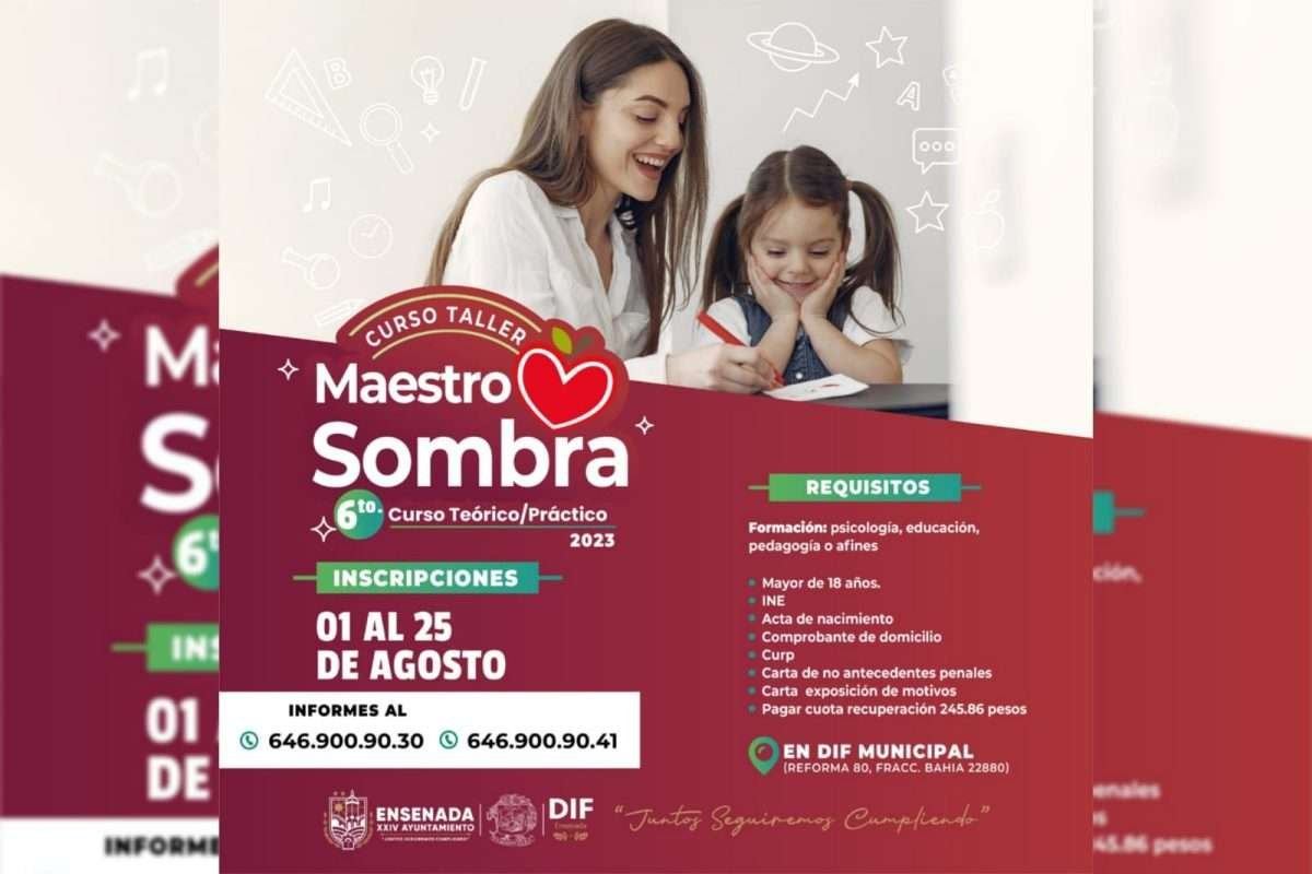 taller maestro sombra