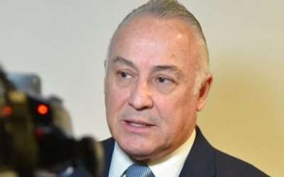 Disminuyen 7% homicidios dolosos en Tijuana: Roberto Quijano