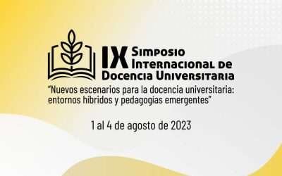 Será CETYS sede de Simposio Internacional de Docencia Universitaria