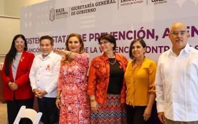 Tomó protesta Miriam Cano como Titular de la Comisión Ordinaria de Sanción del SEPASEVM