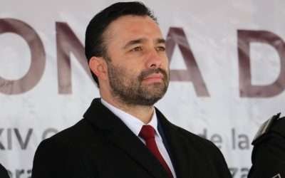 Renuncia Ricardo Carpio a la Fiscalía General del Estado