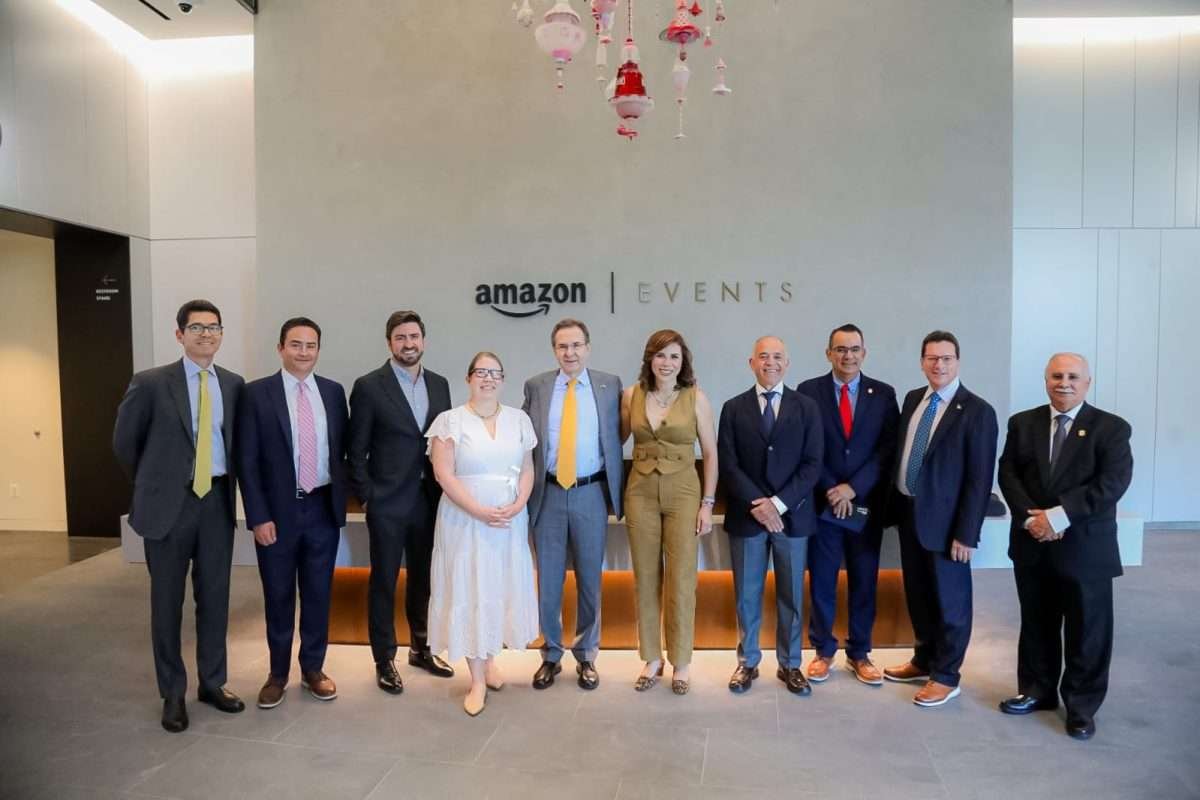 Acuerdo Marina del Pilar y Amazon