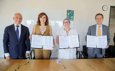 Acuerdan Marina del Pilar y Amazon apoyos a PyMES de Baja California