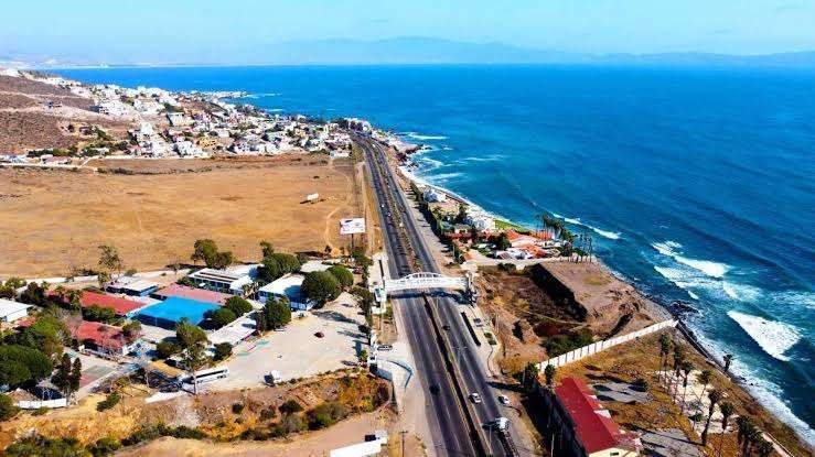 Cierran Por Contaminación Playa California De El Sauzal En Contraste News