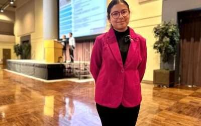 Presenta alumna del CECytE BC investigación sobre neurociencia