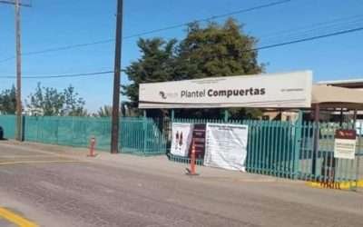 Detienen a alumna de CECyTE por apuñalar a prefecta con cuchillo