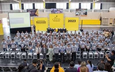 Recibió CETYS a generación multiexperiecial