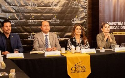 Anuncia CETYS nuevo Plan de Estudios para la Maestría en Educación