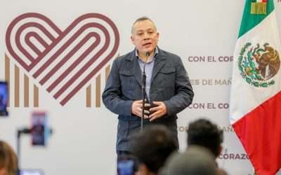 Diputado Marco Blásquez será incluído en el registro de agresores: Consejería Jurídica