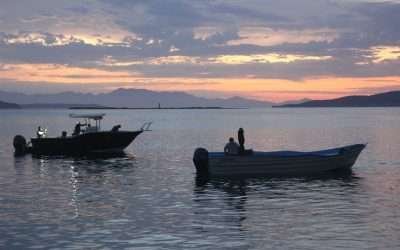 Advierte SEPESCA a sector pesquero y acuícola por Huracán «Hilary»