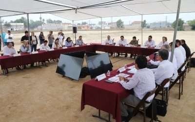 Instalan Comité para creación del nuevo hospital IMSS en Ensenada