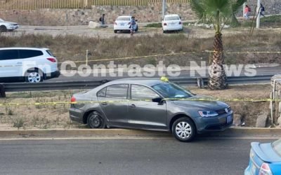Ataque armado deja hombre herido; Municipales capturaron a los agresores